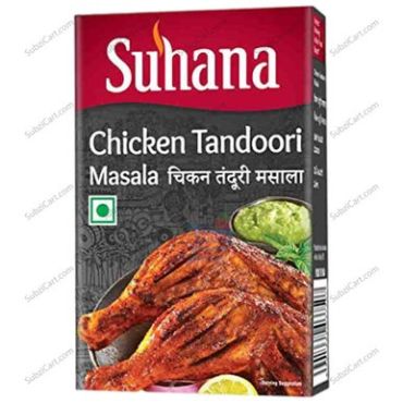 Suhana Chicken Tandoori Mix Masala 100G